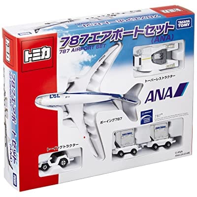 787エアポートセット（ANA）