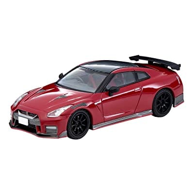 トミカリミテッドヴィンテージネオ LV-N217b NISSAN GT-R NISMO 2020(赤)