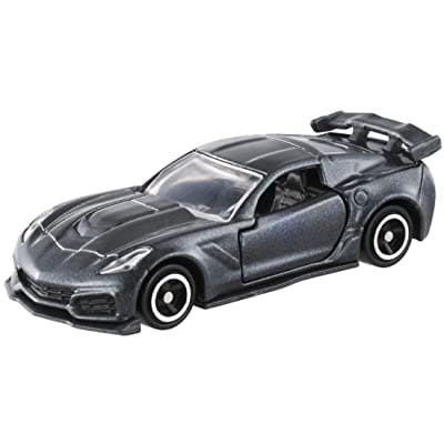 No.31 シボレー コルベット ZR1 (ブリスターパック)