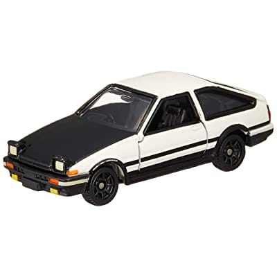 ドリームトミカ 頭文字D AE86トレノ