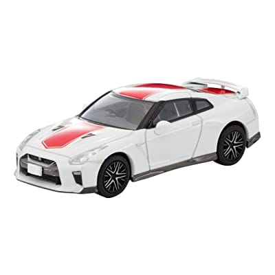 トミカリミテッドヴィンテージネオ LV-N200c NISSAN GT-R 50th ANNIVERSARY(白)