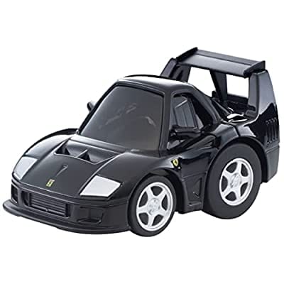 チョロQ zero Z-79c フェラーリ F40 コンペティツィオーネ(黒)