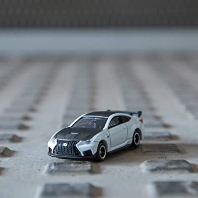 No.84 レクサス RC F パフォーマンスパッケージ (ボックス)