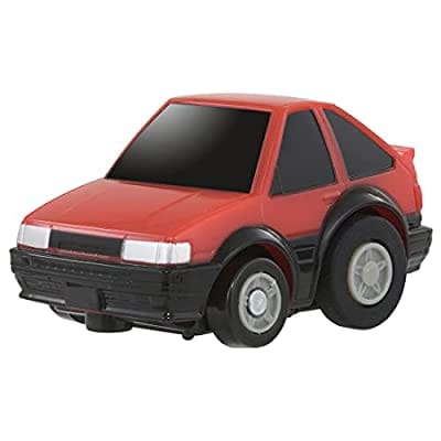 チョロQ e-04 トヨタ カローラレビン(AE86) (チョロQ)