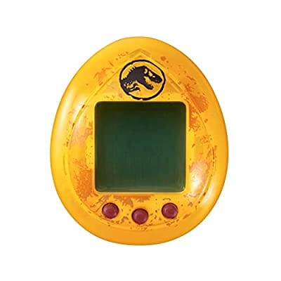 ジュラシック・ワールド/新たなる支配者 JURASSIC WORLD TAMAGOTCHI Dinosaur Amber ver.