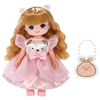 リカちゃん人形 LD-29 しろくま だいすき マキちゃん (りかちゃん)