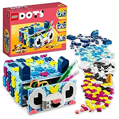 レゴ ドッツ LEGO アニマルボックス 41805