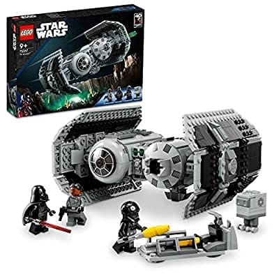 レゴ スター・ウォーズ LEGO タイ・ボマー 75347