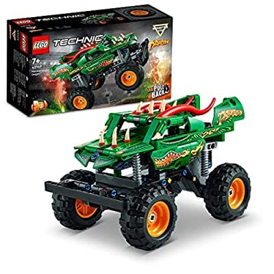 レゴ テクニック LEGO Monster Jam ドラゴン 42149