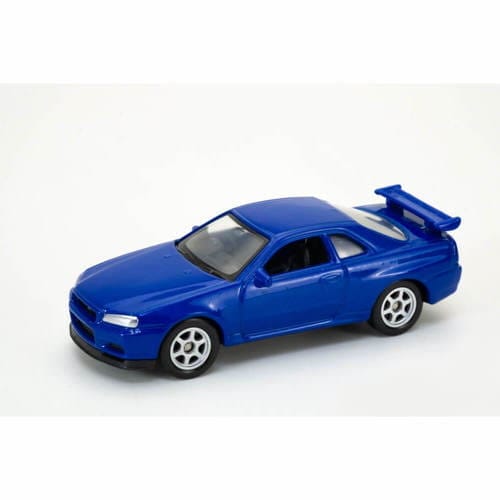 1:60 ニッサン スカイライン GT-R