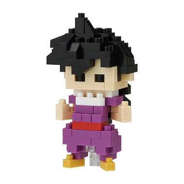 nanoblock(ナノブロック) NBDB_002 ドラゴンボールZ 孫悟飯