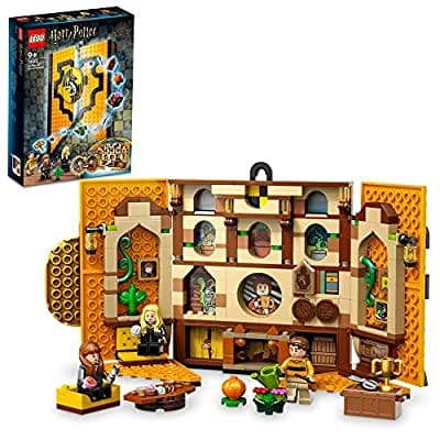 レゴ ハリー・ポッター LEGO ハッフルパフ寮の紋章 76412