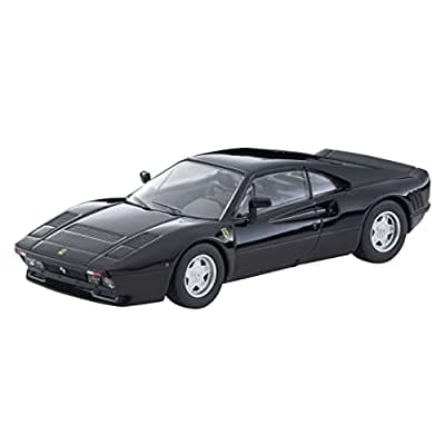 トミカリミテッドヴィンテージ ネオ LV-N フェラーリ GTO (黒)