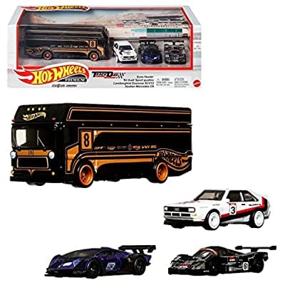 正規店販売 HOT WHEELS 2023限定カー ３台セット 2セット safetec.com.br