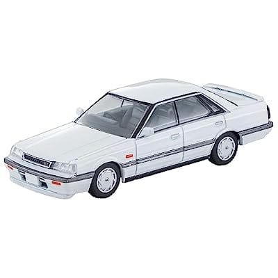 トミカリミテッドヴィンテージ ネオ LV-N301a 日産 スカイライン 4ドアHT GTパサージュ ツインカム24V(白) 87年式