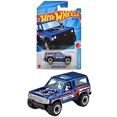 Hot Wheels ベーシックカー ミニカー4 LB スーパーシルエット 日産 シルビア (S15)