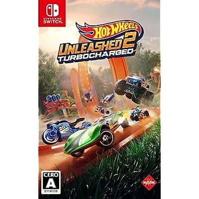 HOT WHEELS UNLEASHED™2 - Turbocharged