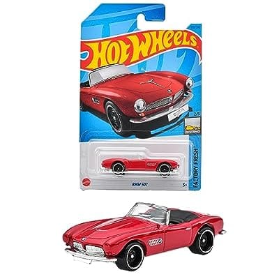 ホットウィール ベーシックカー BMW 507 HNK34