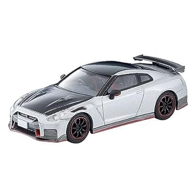 トミカリミテッドヴィンテージ ネオ LV-N254d NISSAN GT-R NISMO Special edition 2022model (銀)