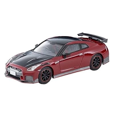 トミカリミテッドヴィンテージ ネオ LV-N254e NISSAN GT-R NISMO Special edition 2022model (赤)