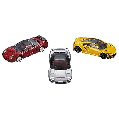 トミカプレミアム Honda NSX 3 MODELS CollectIon