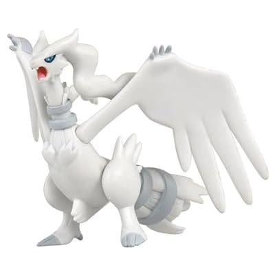 ポケットモンスター モンコレ ML-08 レシラム