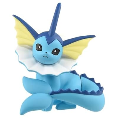 ポケットモンスター モンコレ シャワーズ