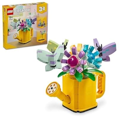 LEGO 花とじょうろ 「レゴ クリエイター3in1」 31149