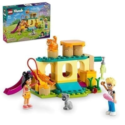 LEGO ネコちゃんランド 「レゴ フレンズ」 42612