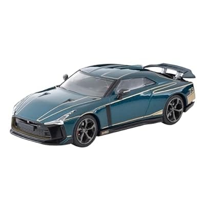 トミカリミテッドヴィンテージ ネオ LV-N Nissan GT-R50 by Italdesign (濃緑)