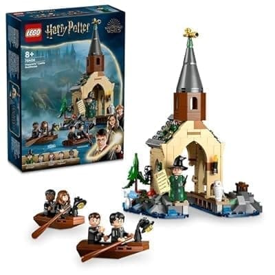 LEGO ホグワーツ城のボートハウス 「レゴ ハリー・ポッター」 76426