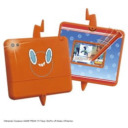 キミもポケモン博士! スマホロトムPad 「ポケットモンスター」