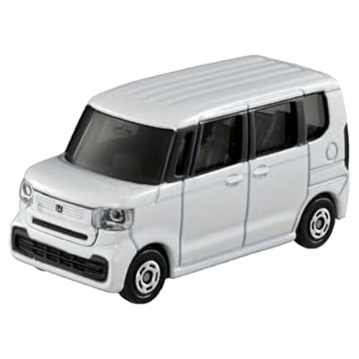 ホンダ N-BOX 「トミカ No.114」