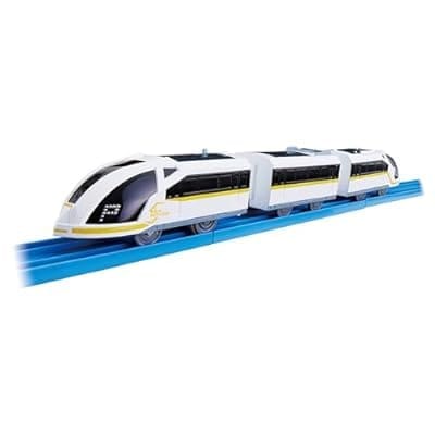 プラレール S-20 プラレール鉄道 ホワイトストリーム(連結仕様) | タカラトミー 電車 新幹線 列車 乗り物 こども 子供 ギフト