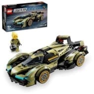 LEGO Lamborghini Lambo V12 Vision Gran Turismo 「レゴ スピードチャンピオン」 76923