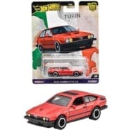 1/64 アルファロメオ GTV6 3.0 「Hot Wheels カーカルチャー ワールドツアー」 [HRV80-9866]