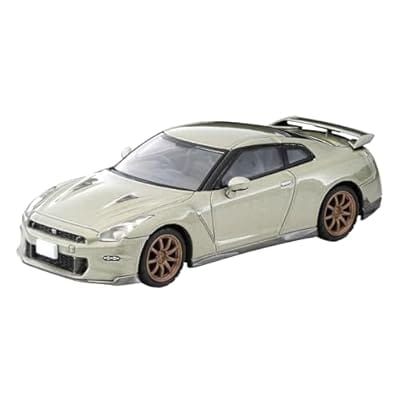 トミカリミテッドヴィンテージ ネオ LV-N316a NISSAN GT-R Premium Edition T-spec 2024 model (ミレニアムジェイド)