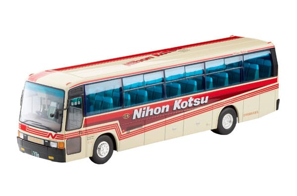 トミカリミテッドヴィンテージ ネオ LV-N300c 三菱ふそう エアロバス (日本交通)