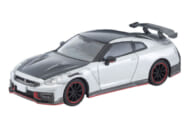 トミカリミテッドヴィンテージ ネオ LV-N317c NISSAN GT-R NISMO Special edition 2024 model (銀)>