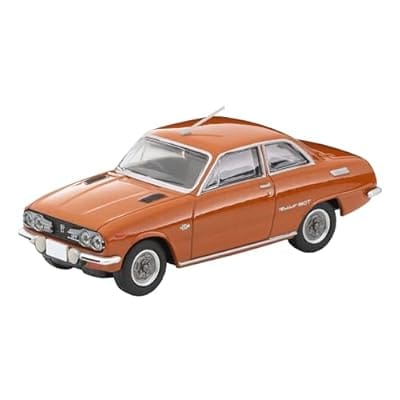 トミカリミテッドヴィンテージ LV-137c いすゞ ベレット 1600GT type R (オレンジM) 73年式