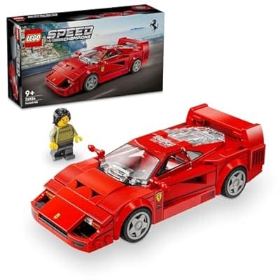 LEGO Ferrari F40 スーパーカー 「レゴ スピードチャンピオン」 76934