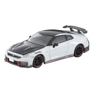 トミカリミテッドヴィンテージ ネオ LV-N317b NISSAN GT-R NISMO Special edition 2024 model (白)