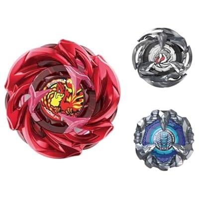 BEYBLADE X UX-07 フェニックスラダーデッキセット | タカラトミー ベイブレードX ベイブレード ベイブレードエックス フェニックスラダー デッキ セット デッキセット UX こども 子供 ギフト