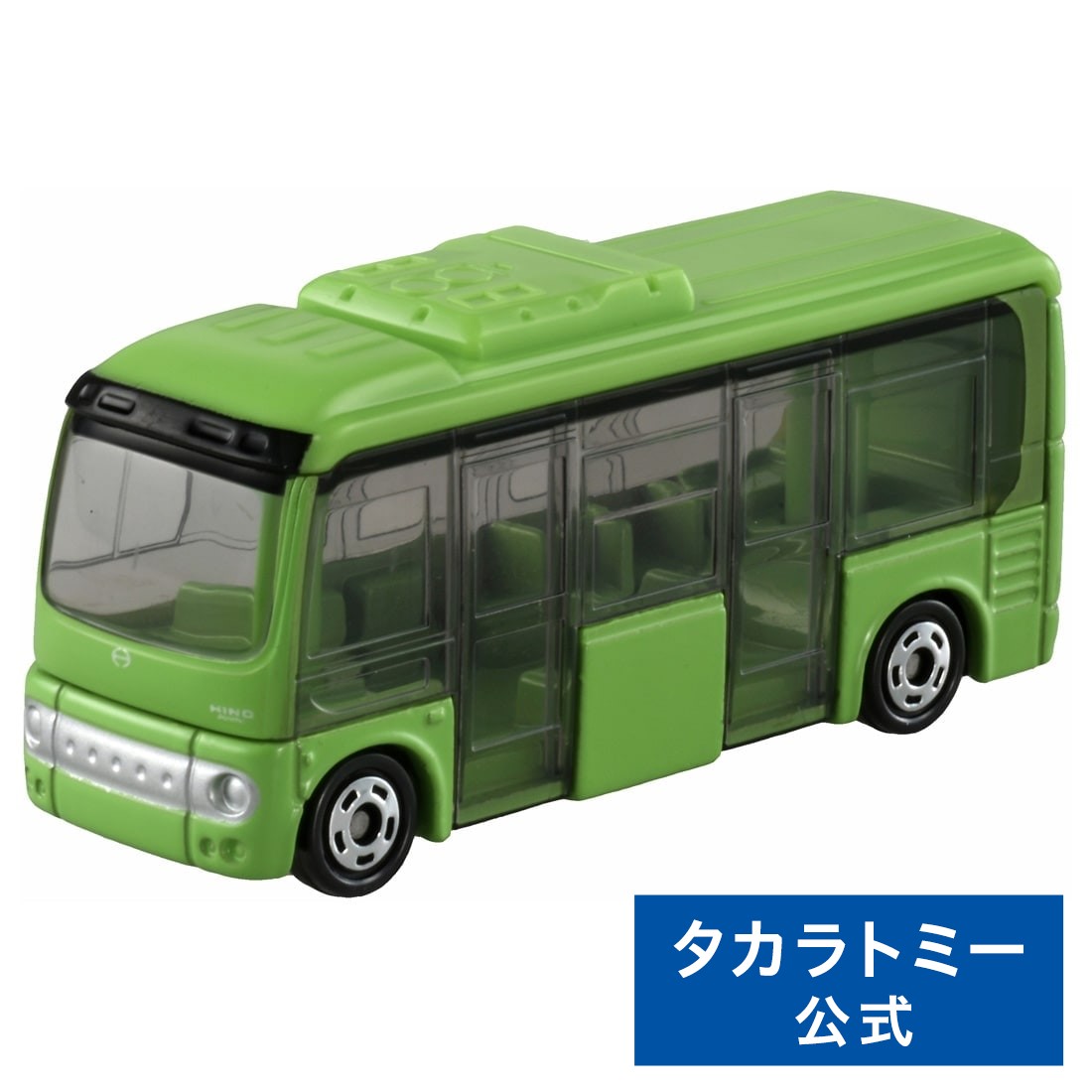 トミカ No.112 日野ポンチョ 箱 | タカラトミー tomica 日野 ポンチョ こども 子供 ミニカー 車 くるま 乗り物 ギフト