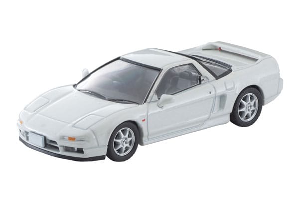 トミカリミテッドヴィンテージ ネオ LV-N345a ホンダ NSX (パールホワイト) 98年式