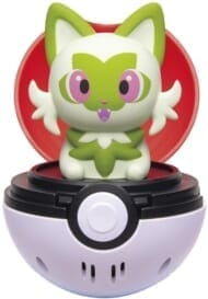 ぴょこぷにゅ ニャオハ 「ポケットモンスター」