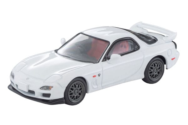 トミカリミテッドヴィンテージ ネオ LV-N267e マツダ RX-7 スピリットR タイプA (白) 2002年式