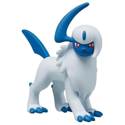 ポケットモンスター モンコレ MS-46 アブソル