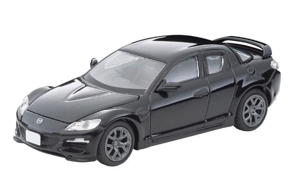 トミカリミテッドヴィンテージ ネオ LV-N314c マツダ RX-8 TypeRS (黒) 2008年式