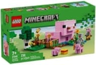 LEGO 赤ちゃんブタのおうち 「レゴ マインクラフト」 21268